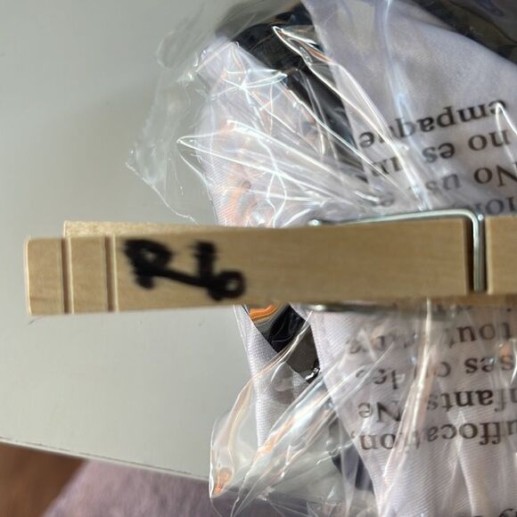 Slazenger Black and White Tennis skort - Picture 10 of 10